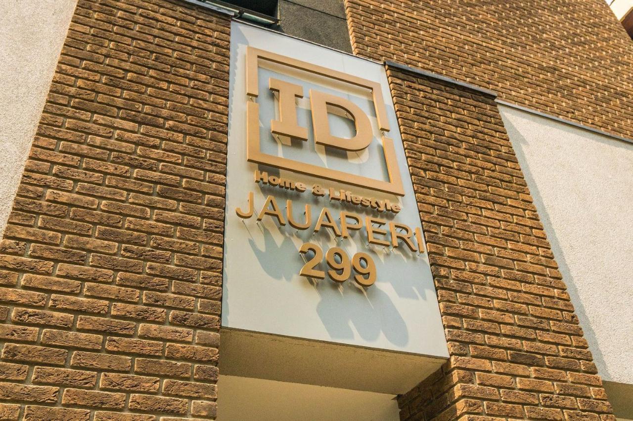 Id Home & Lifestyle Jauaperi 상파울루 외부 사진